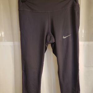 Nike purple leggings